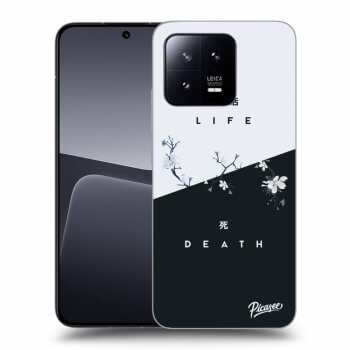 Obal pre Xiaomi 13 Pro - Life - Death