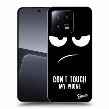 Picasee ULTIMATE CASE pro Xiaomi 13 Pro - Don't Touch My Phone