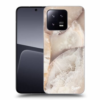 Obal pre Xiaomi 13 Pro - Cream marble
