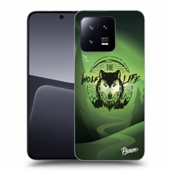 Picasee ULTIMATE CASE pro Xiaomi 13 Pro - Wolf life