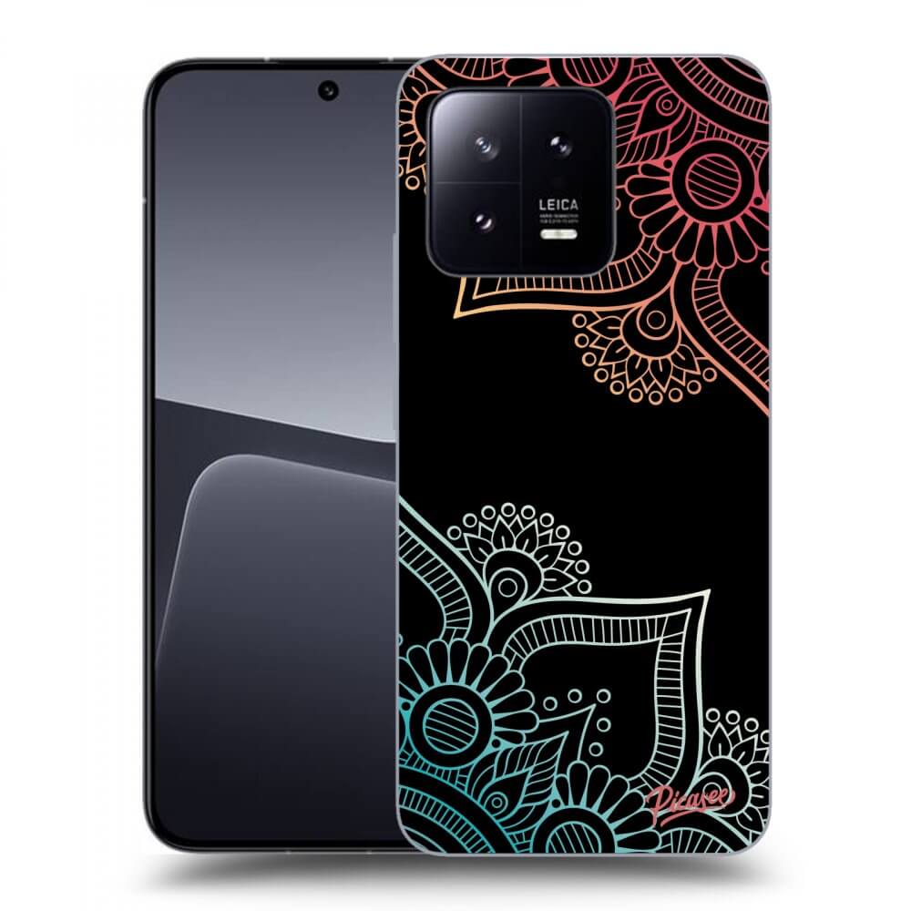 Picasee ULTIMATE CASE pro Xiaomi 13 Pro - Kvetinový vzor