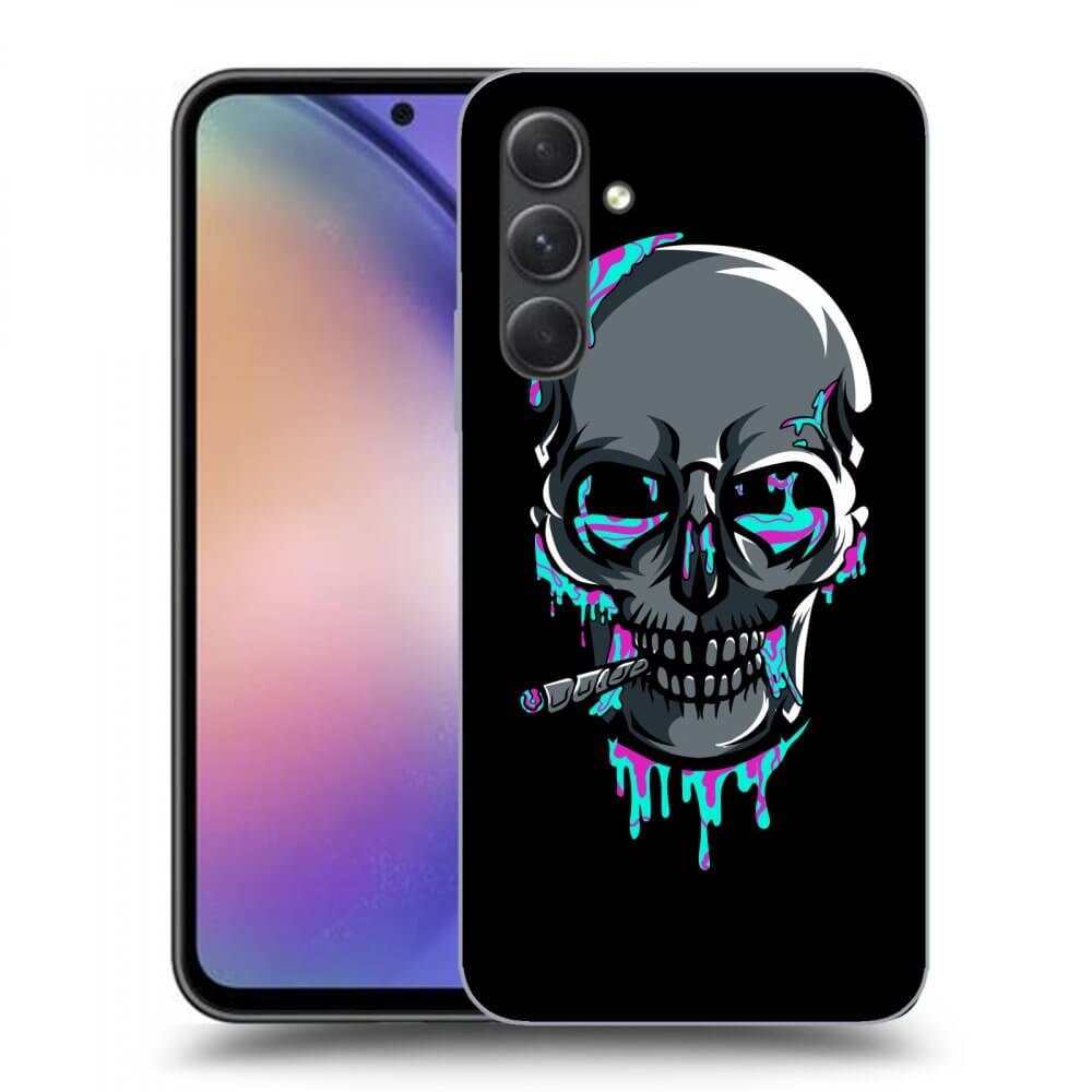 Picasee ULTIMATE CASE pro Samsung Galaxy A54 5G - EARTH - Lebka 3.0