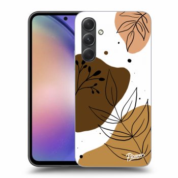 Picasee silikónový čierny obal pre Samsung Galaxy A54 5G - Boho style