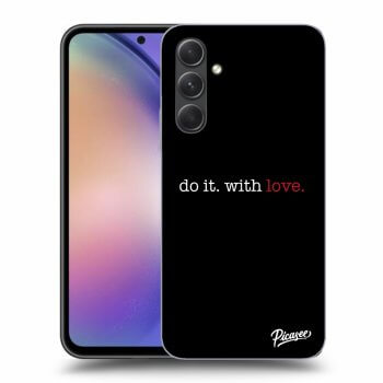 Obal pre Samsung Galaxy A54 5G A546B - Do it. With love.