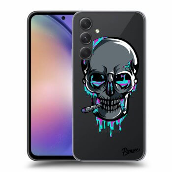 Obal pre Samsung Galaxy A54 5G - EARTH - Lebka 3.0