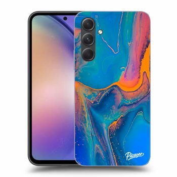 Obal pre Samsung Galaxy A54 5G - Rainbow