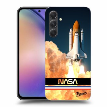 Picasee ULTIMATE CASE pro Samsung Galaxy A54 5G - Space Shuttle