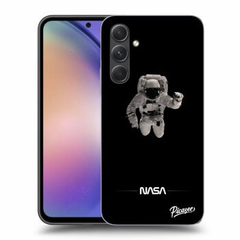 Picasee ULTIMATE CASE pro Samsung Galaxy A54 5G - Astronaut Minimal