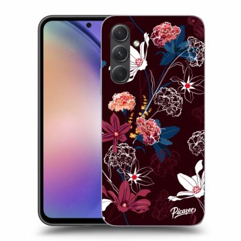 Obal pre Samsung Galaxy A54 5G A546B - Dark Meadow