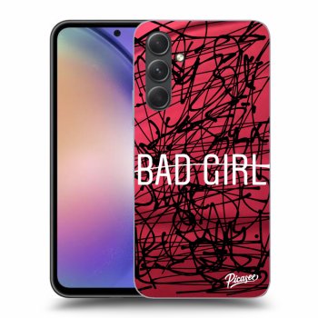 Picasee ULTIMATE CASE pro Samsung Galaxy A54 5G - Bad girl