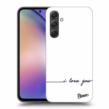 Obal pre Samsung Galaxy A54 5G A546B - Milujem ťa