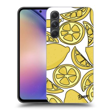Picasee ULTIMATE CASE pro Samsung Galaxy A54 5G - Lemon
