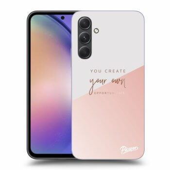 Obal pre Samsung Galaxy A54 5G A546B - Vytvor si svoju vlastnú príležitosť