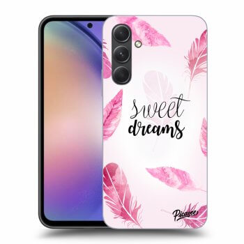 Obal pre Samsung Galaxy A54 5G - Sweet dreams