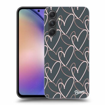 Obal pre Samsung Galaxy A54 5G - Lots of love