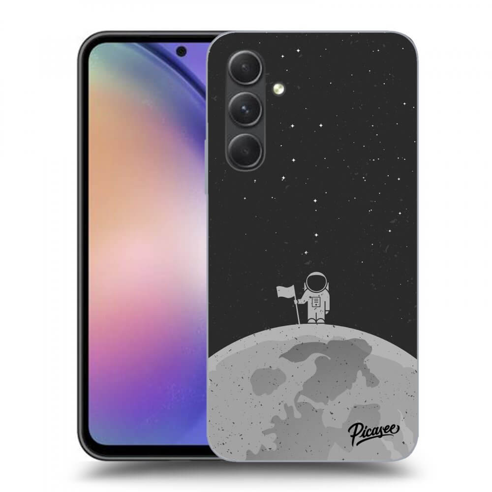 Picasee ULTIMATE CASE pro Samsung Galaxy A54 5G - Astronaut