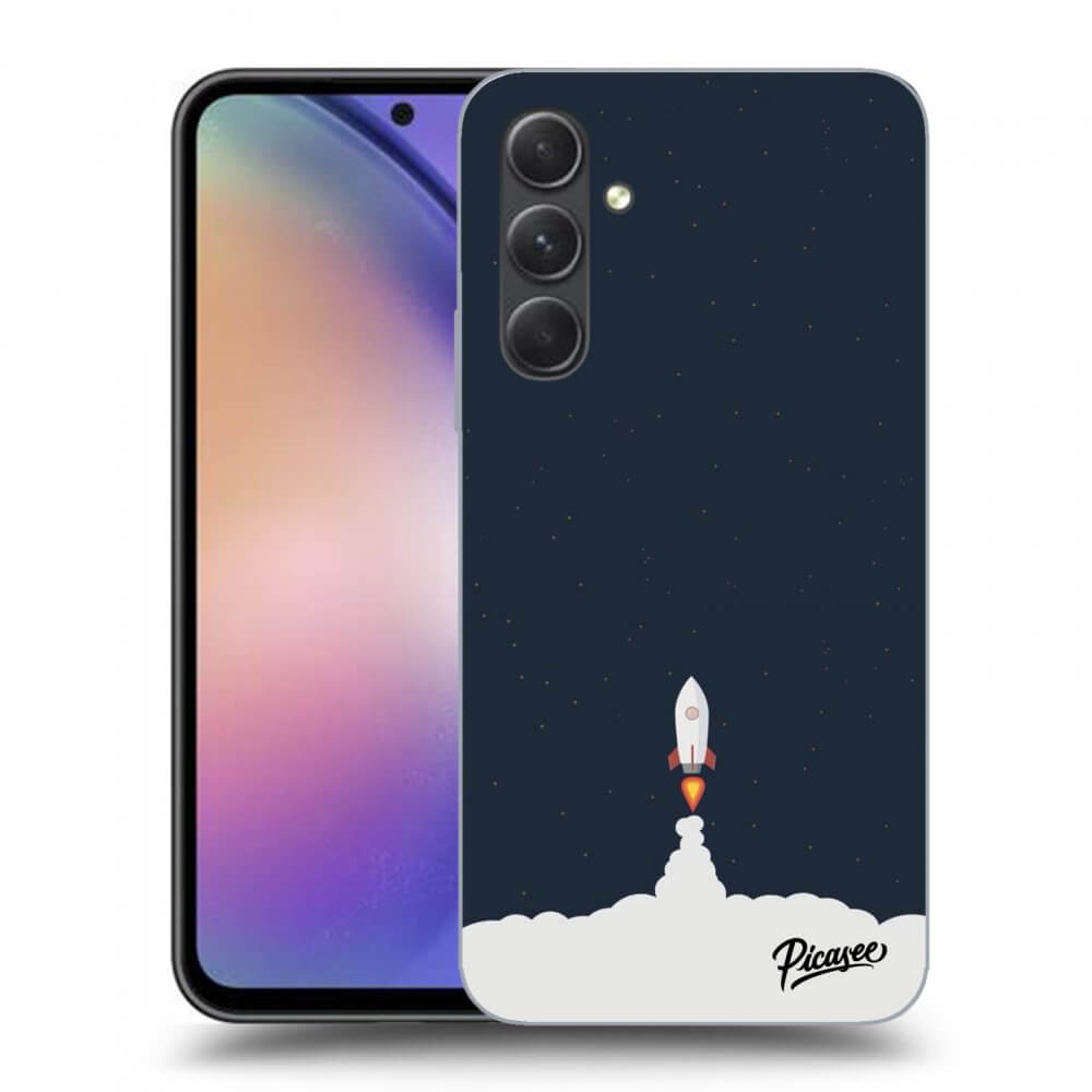 Picasee ULTIMATE CASE pro Samsung Galaxy A54 5G - Astronaut 2