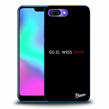 Obal pre Honor 10 - Do it. With love.