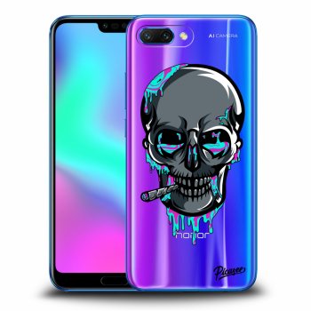 Obal pre Honor 10 - EARTH - Lebka 3.0