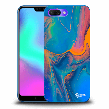 Obal pre Honor 10 - Rainbow