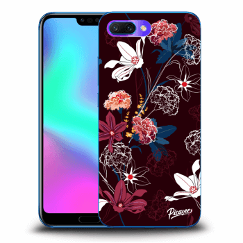 Obal pre Honor 10 - Dark Meadow