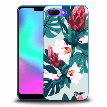 Obal pre Honor 10 - Rhododendron