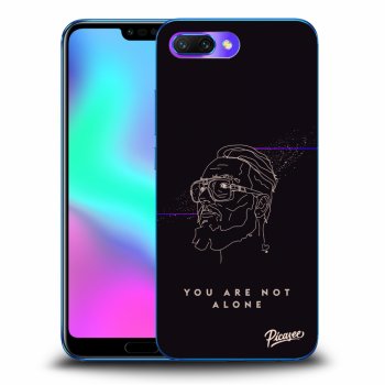 Obal pre Honor 10 - You are not alone