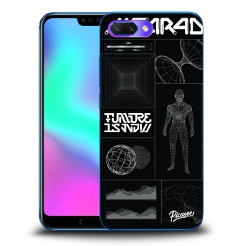 Obal pre Honor 10 - BLACK BODY