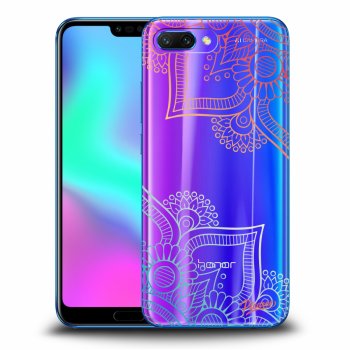 Obal pre Honor 10 - Kvetinový vzor