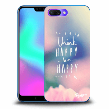 Obal pre Honor 10 - Think happy be happy