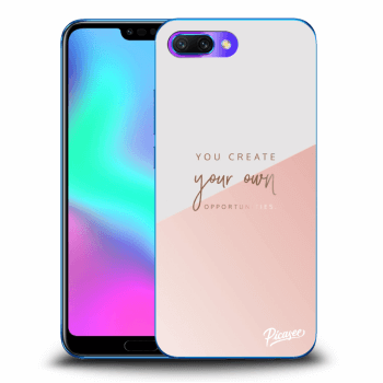 Obal pre Honor 10 - Vytvor si svoju vlastnú príležitosť