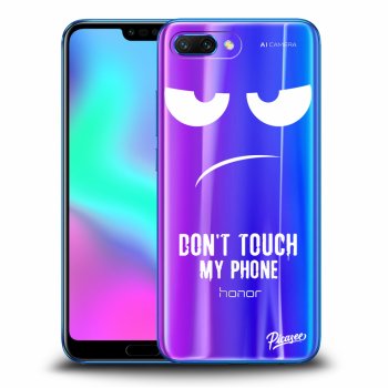 Obal pre Honor 10 - Nesiahajte mi na telefón