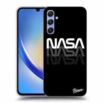 Obal pre Samsung Galaxy A34 5G A346B - NASA Triple