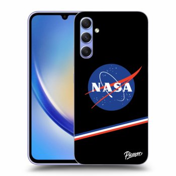 Obal pre Samsung Galaxy A34 5G A346B - NASA Original