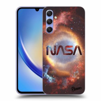 Obal pre Samsung Galaxy A34 5G A346B - Nebula