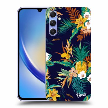 Obal pre Samsung Galaxy A34 5G A346B - Pineapple Color