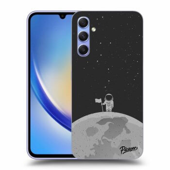 Obal pre Samsung Galaxy A34 5G A346B - Astronaut