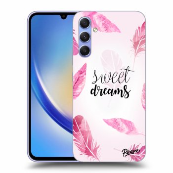 Obal pre Samsung Galaxy A34 5G A346B - Sweet dreams