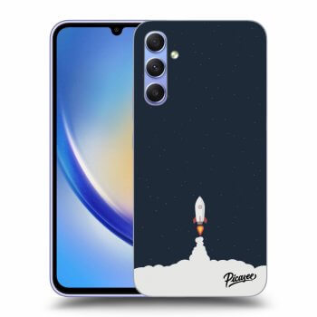 Obal pre Samsung Galaxy A34 5G A346B - Astronaut 2