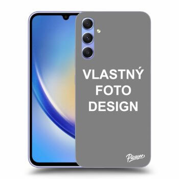 Obal pre Samsung Galaxy A34 5G A346B - Vlastný fotka/motiv