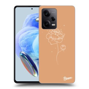 Picasee ULTIMATE CASE pro Xiaomi Redmi Note 12 5G - Peonies