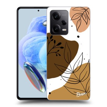 Obal pre Xiaomi Redmi Note 12 5G - Boho style