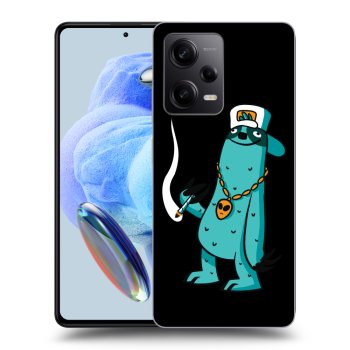 Obal pre Xiaomi Redmi Note 12 5G - Earth - Je mi fajn