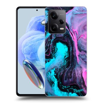 Obal pre Xiaomi Redmi Note 12 5G - Lean 2