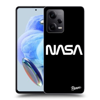Obal pre Xiaomi Redmi Note 12 5G - NASA Basic