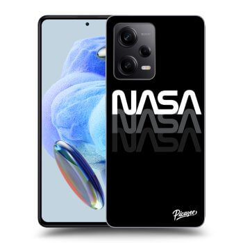 Obal pre Xiaomi Redmi Note 12 5G - NASA Triple