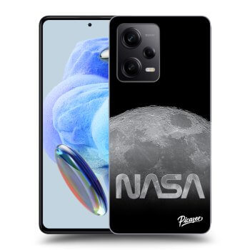 Obal pre Xiaomi Redmi Note 12 5G - Moon Cut