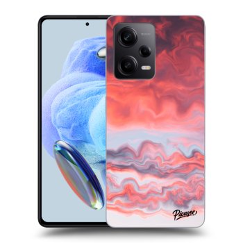 Picasee ULTIMATE CASE pro Xiaomi Redmi Note 12 5G - Sunset
