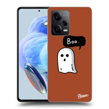 Picasee ULTIMATE CASE pro Xiaomi Redmi Note 12 5G - Boo