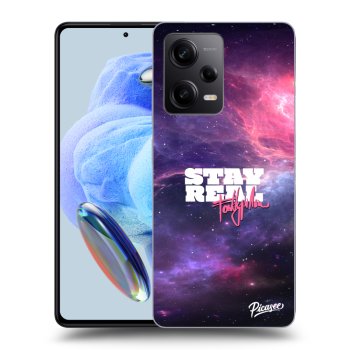 Picasee ULTIMATE CASE pro Xiaomi Redmi Note 12 5G - Stay Real